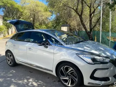 Usado DS Automobiles DS5 Performance 150 CV (110 kW) 2017 Blanco Utilitario
