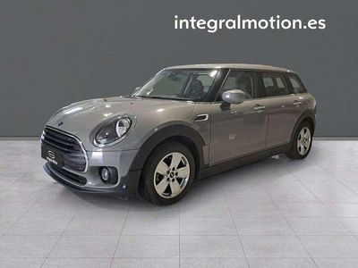 Mini One D Clubman
