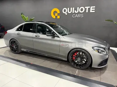 Usado Mercedes C63S AMG