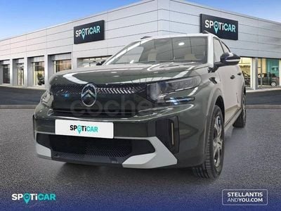 Usado Citroën C3 Aircross 100 CV (73 kW) 2025 Verde SUV