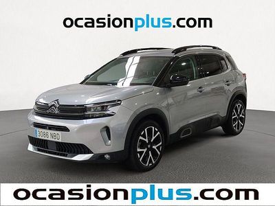 Gris Usado 2023 Citroën C5 Aircross PureTech SUV | 18.392 € (Buen precio)