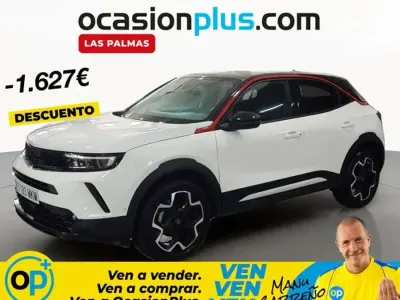 Occasion Opel Mokka S 136 ch (100 kW) 2023 Blanc SUV