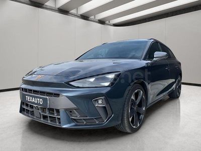 Usado Cupra Leon 150 CV (110 kW) 2025 Negro Familiar