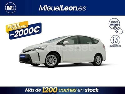 Toyota Prius+
