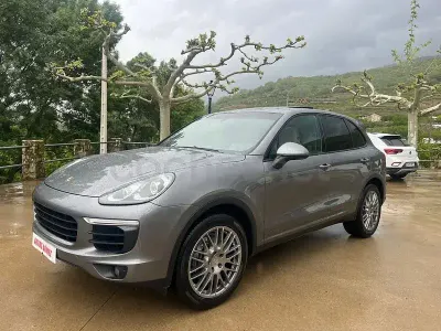 Usado Porsche Cayenne Diesel