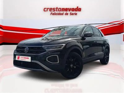 Usado VW T-Roc 150 CV (110 kW) 2023 SUV