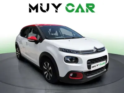 Brugt Citroën C3