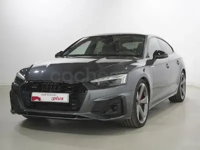 Occasion Audi A5 Sportback Ambiente 265 PK (194 kW) 2022 Grijs Hatchback