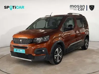 Gebraucht Peugeot Rifter