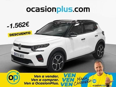Occasion Citroën C3 100 ch (73 kW) 2025 Blanc SUV