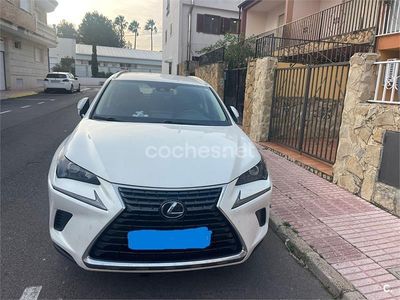Usado Lexus NX300h Business Edition 197 CV (144 kW) 2020 Blanco SUV