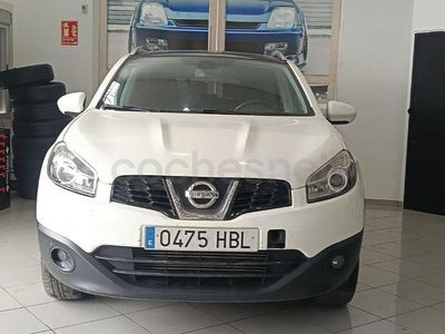 Usado Nissan Qashqai Acenta 110 CV (80 kW) 2012 Blanco SUV