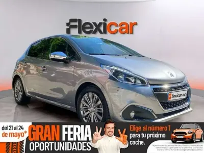 Usado Peugeot 208