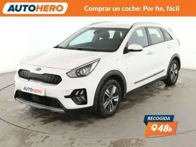 Begagnad Kia Niro