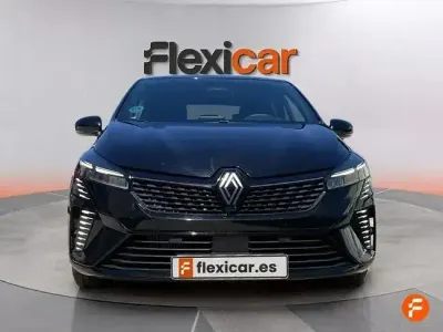 Usado Renault Clio Techno 90 CV (66 kW) 2025 Negro Utilitario