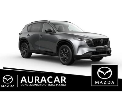 Rojo Nuevo 2025 Mazda CX-5 Homura-Line SUV | 36.900 € (Precio justo)