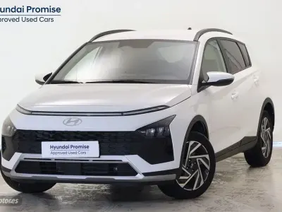 Usado Hyundai Bayon 79 CV (58 kW) 2025 SUV