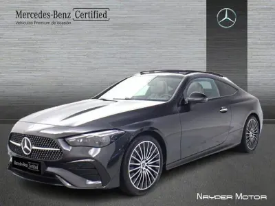 Usado Mercedes CLE220 197 CV (144 kW) 2024 Gris grafito