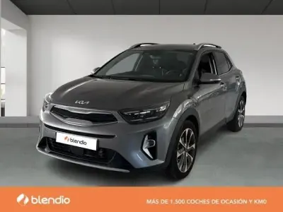 Usado Kia Stonic Style 100 CV (73 kW) 2024 SUV