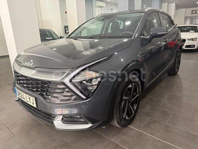 Brugt Kia Sportage 150 HK (110 kW) 2022 Grå SUV