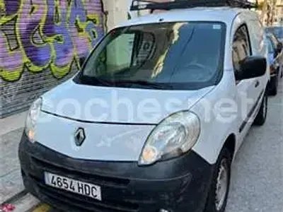 Usado Renault Kangoo