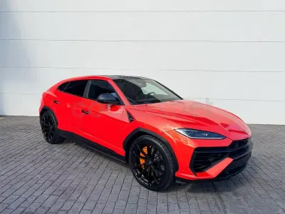 Usado Lamborghini Urus