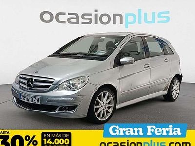 Mercedes B200