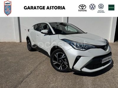 Blanco Usado 2023 Toyota C-HR Advance SUV | 26.700 € (Precio justo)