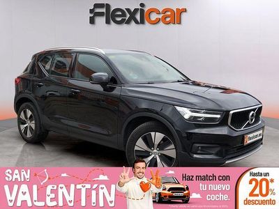 Usado Volvo XC40 150 CV (110 kW) 2020 Negro SUV