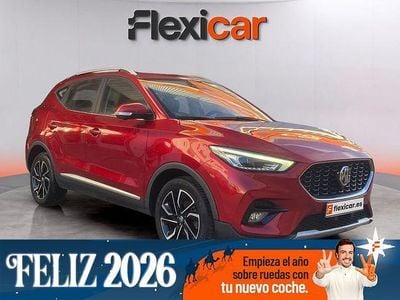 Rojo Usado 2023 MG ZS Luxury SUV | 13.990 € (Precio justo)