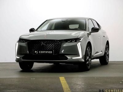 Verde Usado 2022 DS Automobiles DS4 Performance Berlina | 33.600 €