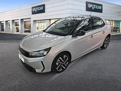 Usado Opel Corsa 101 HP (74 kW) 2025 Cinzento Citadino