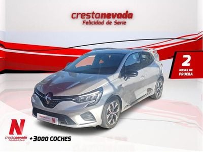 Usado 2021 Renault Clio V LIMITED | 13.074 € (Precio justo)