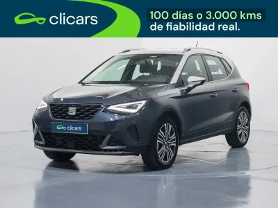 Occasion Seat Arona FR 116 ch (85 kW) 2024 Gris SUV