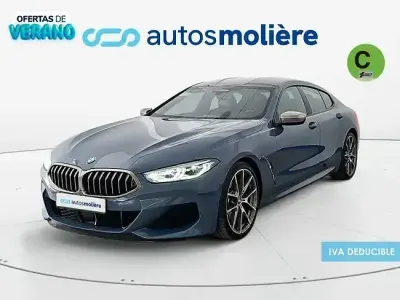 Usado BMW M850 Comfort Edition 530 CV (389 kW) 2022 Azul Coupe