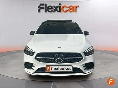 Occasion Mercedes B200 150 PK (110 kW) 2020 Wit MPV