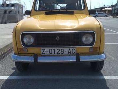 usado Renault R4 4L
