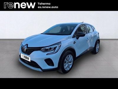 Usado Renault Captur Intens 145 CV (106 kW) 2023 Blanco SUV