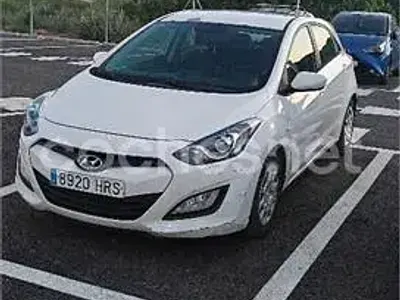 Käytetty Hyundai i30