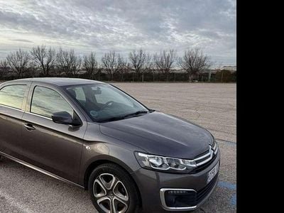 Usado Citroën C-Elysee I Shine 102 CV (75 kW) 2018 Gris Berlina