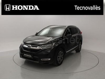 Usado Honda CR-V Lifestyle 184 CV (135 kW) 2022 Negro SUV