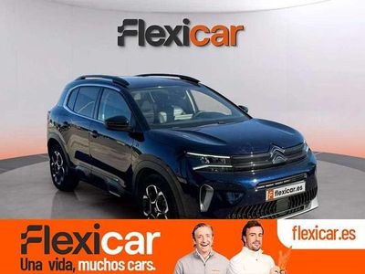 Usado Citroën C5 Aircross Shine 226 CV (166 kW) 2022 Azul SUV