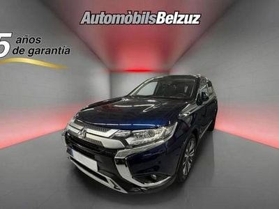 Usado 2020 Mitsubishi Outlander SUV | 19.490 €