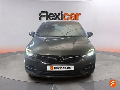 Używany Opel Astra 110 KM (80 kW) 2020 Szary