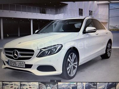 Mercedes C220