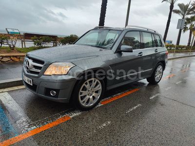 Mercedes GLK220