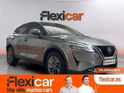 Usado Nissan Qashqai Acenta 140 CV (102 kW) 2024 Gris SUV
