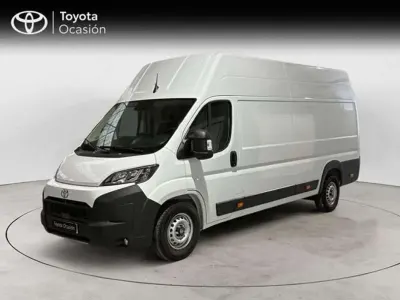 Nuevo Toyota Proace 179 CV (131 kW) 2026 Blanco Monovolumen