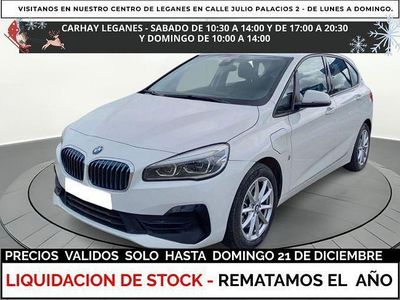 Blanco Usado 2018 BMW 225 iPerformance Monovolumen | 15.490 €