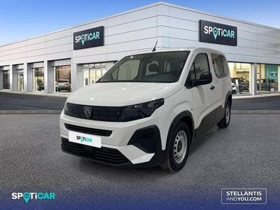 Peugeot Rifter